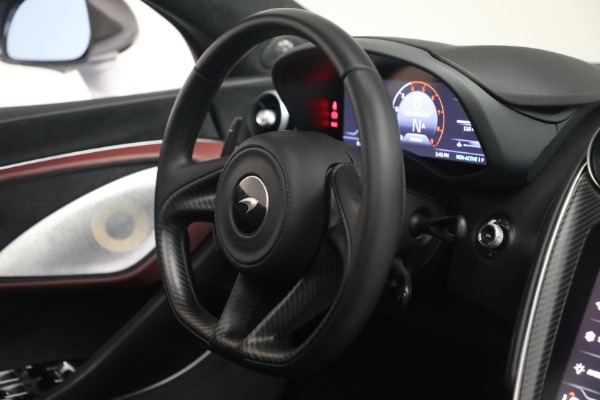 Used 2025 McLaren GTS Performance for sale $189,900 at Maserati of Greenwich in Greenwich CT 06830 27