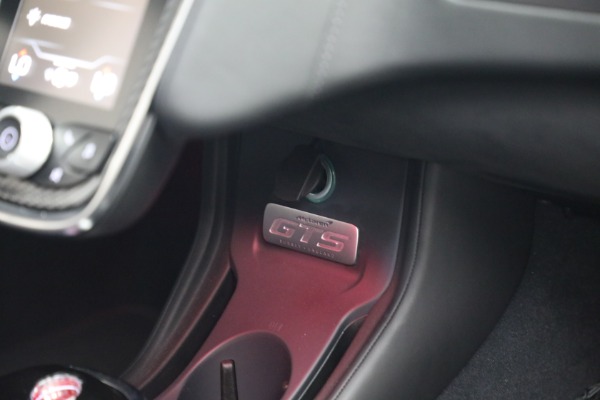 Used 2025 McLaren GTS Performance for sale $189,900 at Maserati of Greenwich in Greenwich CT 06830 28