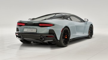 Used 2025 McLaren GTS Performance for sale Call for price at Maserati of Greenwich in Greenwich CT 06830 3