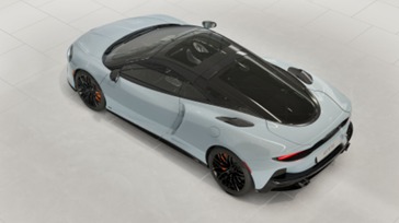 Used 2025 McLaren GTS Performance for sale Call for price at Maserati of Greenwich in Greenwich CT 06830 4