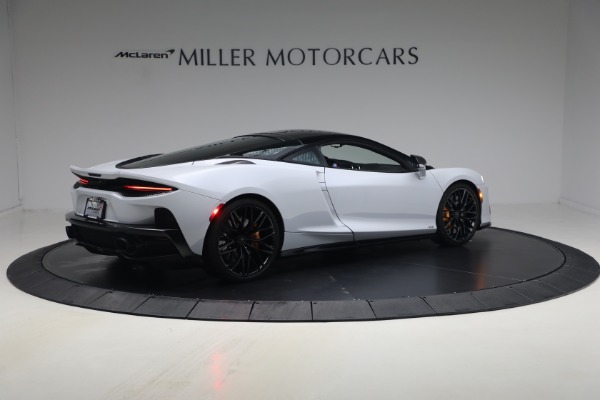 Used 2025 McLaren GTS Performance for sale $189,900 at Maserati of Greenwich in Greenwich CT 06830 7