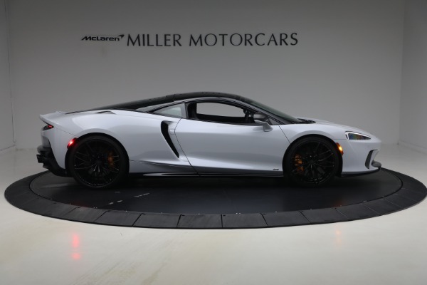 Used 2025 McLaren GTS Performance for sale $189,900 at Maserati of Greenwich in Greenwich CT 06830 8