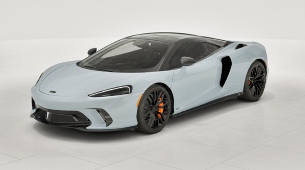 Used 2025 McLaren GTS Performance for sale Call for price at Maserati of Greenwich in Greenwich CT 06830 1