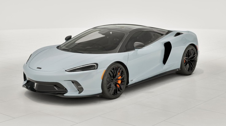 Used 2025 McLaren GTS Performance for sale Call for price at Maserati of Greenwich in Greenwich CT 06830 1