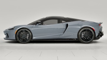 Used 2022 McLaren GT Luxe for sale Call for price at Maserati of Greenwich in Greenwich CT 06830 2