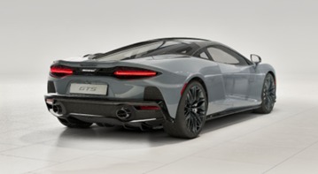 Used 2022 McLaren GT Luxe for sale Call for price at Maserati of Greenwich in Greenwich CT 06830 3