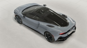 Used 2022 McLaren GT Luxe for sale Call for price at Maserati of Greenwich in Greenwich CT 06830 4