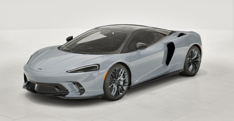 Used 2022 McLaren GT Luxe for sale Call for price at Maserati of Greenwich in Greenwich CT 06830 1