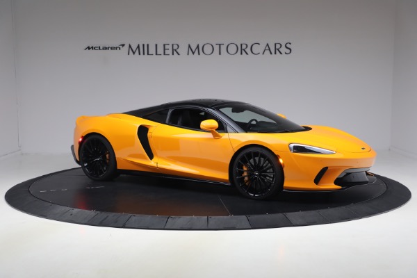 Used 2023 McLaren GT for sale $166,900 at Maserati of Greenwich in Greenwich CT 06830 10