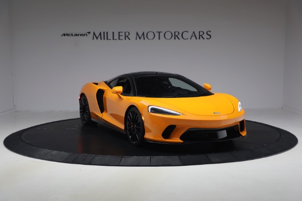 Used 2023 McLaren GT for sale $166,900 at Maserati of Greenwich in Greenwich CT 06830 11