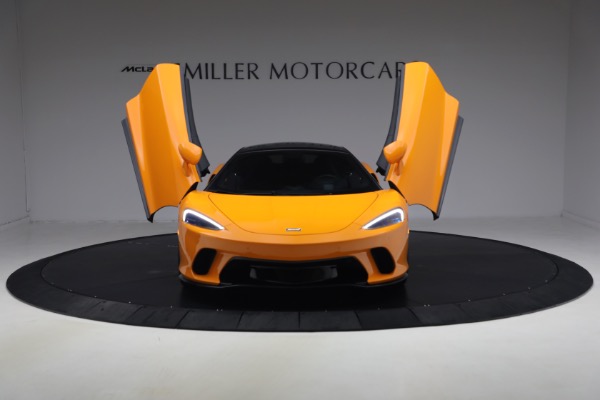 Used 2023 McLaren GT for sale $166,900 at Maserati of Greenwich in Greenwich CT 06830 13