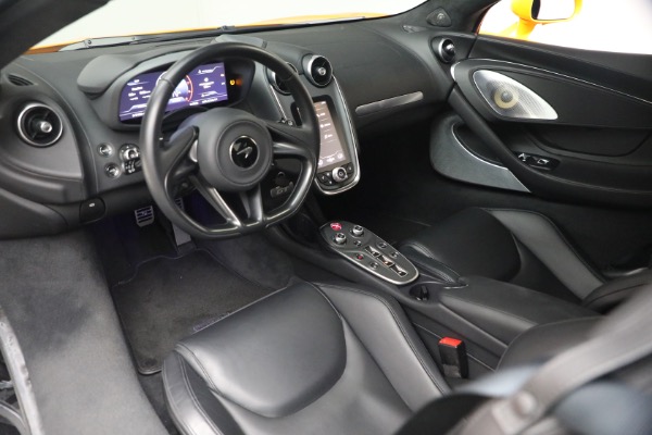 Used 2023 McLaren GT for sale $166,900 at Maserati of Greenwich in Greenwich CT 06830 14