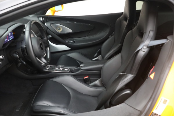 Used 2023 McLaren GT for sale $166,900 at Maserati of Greenwich in Greenwich CT 06830 15