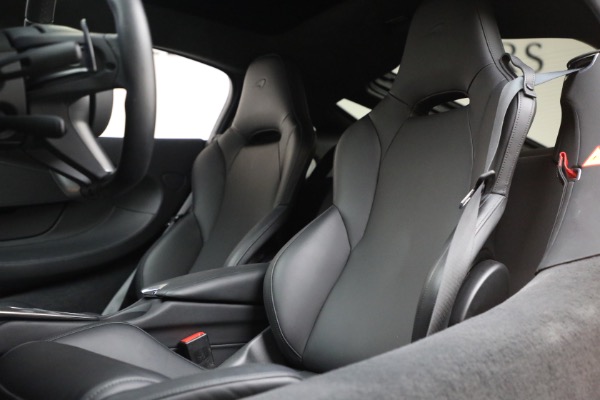 Used 2023 McLaren GT for sale $166,900 at Maserati of Greenwich in Greenwich CT 06830 16