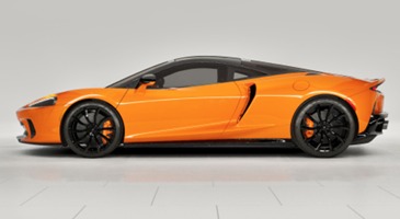 Used 2023 McLaren GT for sale Call for price at Maserati of Greenwich in Greenwich CT 06830 2