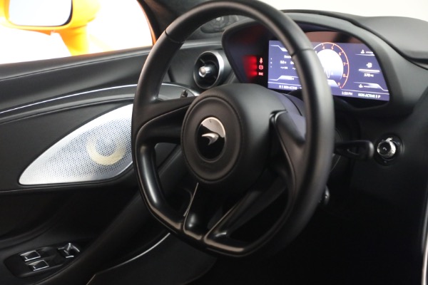 Used 2023 McLaren GT for sale $166,900 at Maserati of Greenwich in Greenwich CT 06830 21