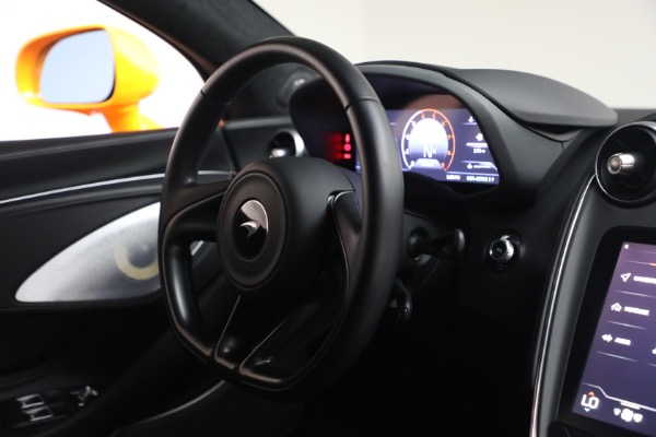 Used 2023 McLaren GT for sale $166,900 at Maserati of Greenwich in Greenwich CT 06830 22
