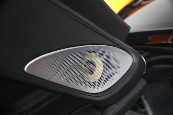 Used 2023 McLaren GT for sale $166,900 at Maserati of Greenwich in Greenwich CT 06830 23
