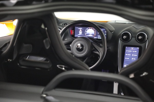 Used 2023 McLaren GT for sale $166,900 at Maserati of Greenwich in Greenwich CT 06830 24