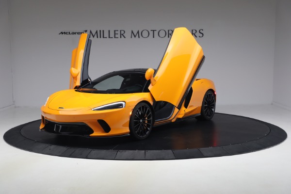 Used 2023 McLaren GT for sale $166,900 at Maserati of Greenwich in Greenwich CT 06830 26