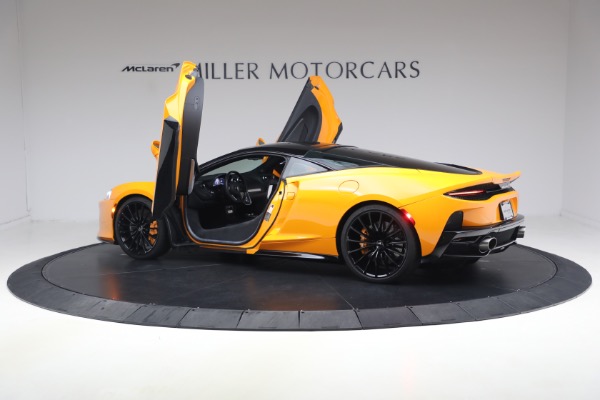 Used 2023 McLaren GT for sale $166,900 at Maserati of Greenwich in Greenwich CT 06830 28