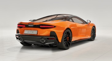 Used 2023 McLaren GT for sale Call for price at Maserati of Greenwich in Greenwich CT 06830 3
