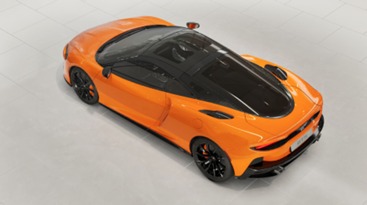 Used 2023 McLaren GT for sale Call for price at Maserati of Greenwich in Greenwich CT 06830 4