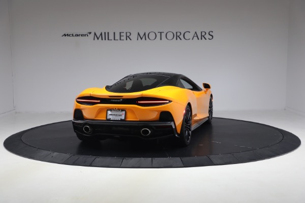 Used 2023 McLaren GT for sale $166,900 at Maserati of Greenwich in Greenwich CT 06830 7