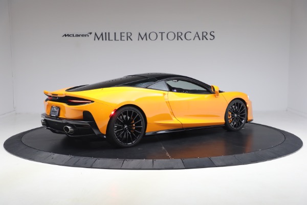Used 2023 McLaren GT for sale $166,900 at Maserati of Greenwich in Greenwich CT 06830 8