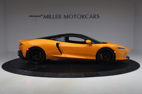 Used 2023 McLaren GT for sale $166,900 at Maserati of Greenwich in Greenwich CT 06830 9