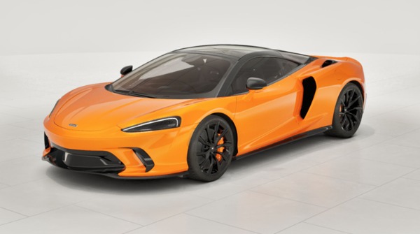 Used 2023 McLaren GT for sale Call for price at Maserati of Greenwich in Greenwich CT 06830 1