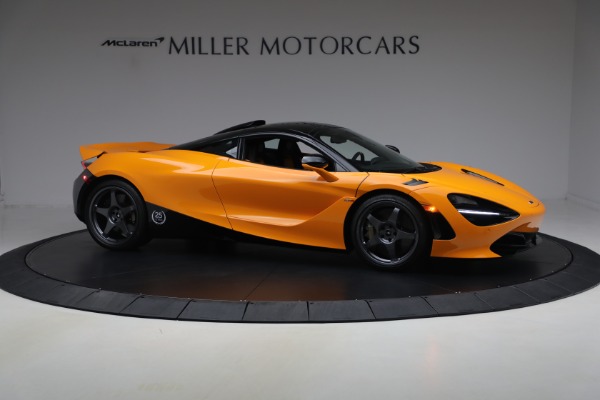 Used 2021 McLaren 720S Le Mans for sale Call for price at Maserati of Greenwich in Greenwich CT 06830 10