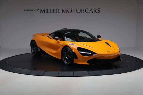 Used 2021 McLaren 720S Le Mans for sale Call for price at Maserati of Greenwich in Greenwich CT 06830 11