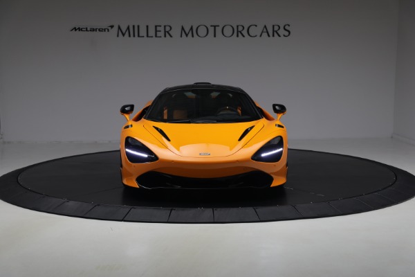 Used 2021 McLaren 720S Le Mans for sale Call for price at Maserati of Greenwich in Greenwich CT 06830 12