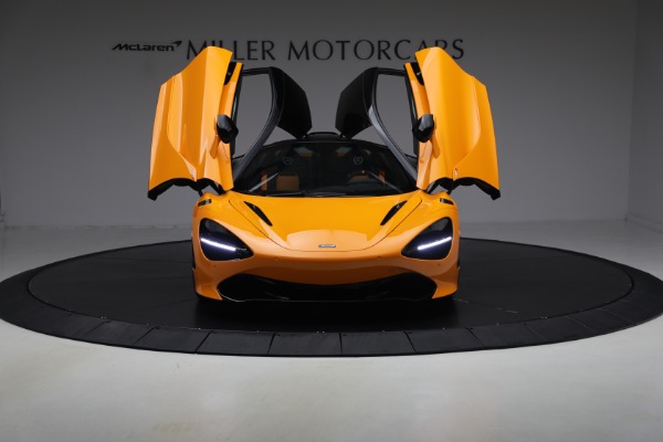 Used 2021 McLaren 720S Le Mans for sale Call for price at Maserati of Greenwich in Greenwich CT 06830 13