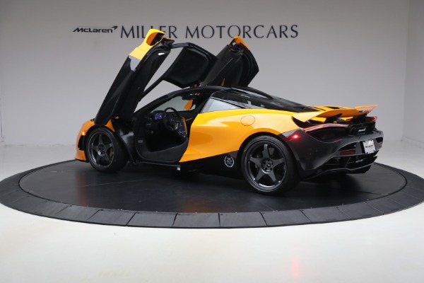 Used 2021 McLaren 720S Le Mans for sale Call for price at Maserati of Greenwich in Greenwich CT 06830 16