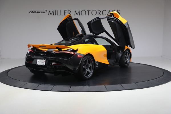 Used 2021 McLaren 720S Le Mans for sale Call for price at Maserati of Greenwich in Greenwich CT 06830 17