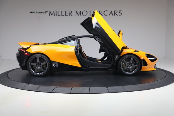 Used 2021 McLaren 720S Le Mans for sale Call for price at Maserati of Greenwich in Greenwich CT 06830 18