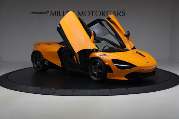 Used 2021 McLaren 720S Le Mans for sale Call for price at Maserati of Greenwich in Greenwich CT 06830 19