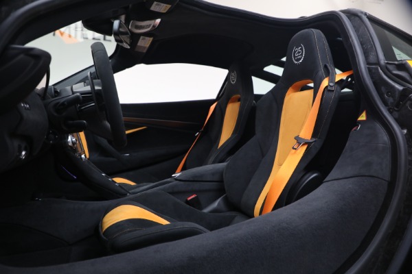 Used 2021 McLaren 720S Le Mans for sale Call for price at Maserati of Greenwich in Greenwich CT 06830 20