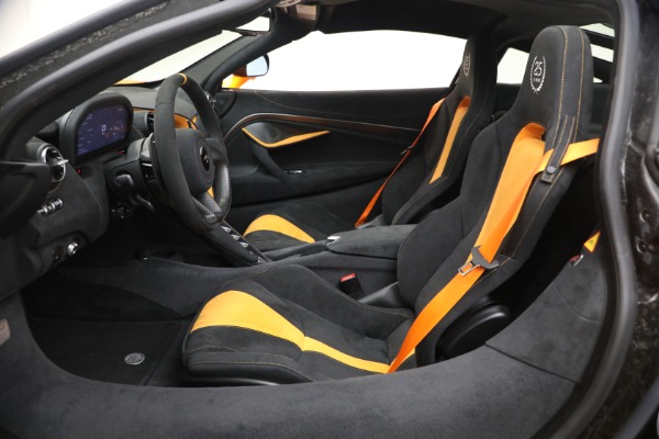 Used 2021 McLaren 720S Le Mans for sale Call for price at Maserati of Greenwich in Greenwich CT 06830 21