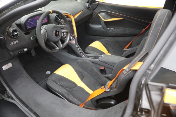 Used 2021 McLaren 720S Le Mans for sale Call for price at Maserati of Greenwich in Greenwich CT 06830 22