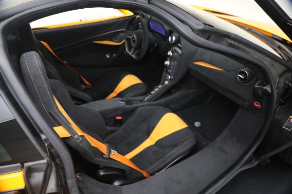 Used 2021 McLaren 720S Le Mans for sale Call for price at Maserati of Greenwich in Greenwich CT 06830 25