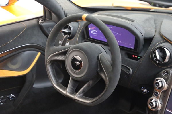 Used 2021 McLaren 720S Le Mans for sale Call for price at Maserati of Greenwich in Greenwich CT 06830 26