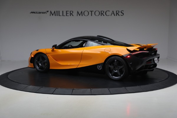 Used 2021 McLaren 720S Le Mans for sale Call for price at Maserati of Greenwich in Greenwich CT 06830 4