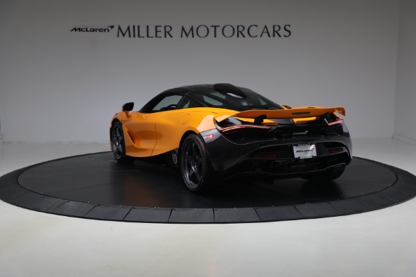 Used 2021 McLaren 720S Le Mans for sale Call for price at Maserati of Greenwich in Greenwich CT 06830 5
