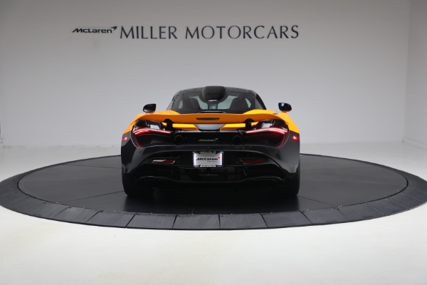Used 2021 McLaren 720S Le Mans for sale Call for price at Maserati of Greenwich in Greenwich CT 06830 6