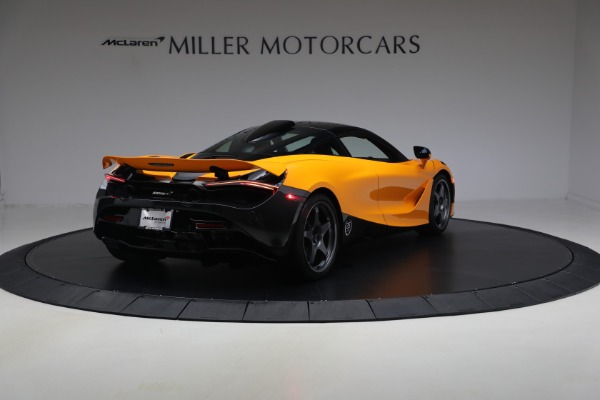 Used 2021 McLaren 720S Le Mans for sale Call for price at Maserati of Greenwich in Greenwich CT 06830 7