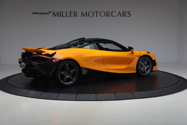 Used 2021 McLaren 720S Le Mans for sale Call for price at Maserati of Greenwich in Greenwich CT 06830 8