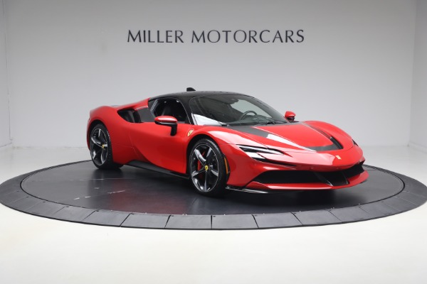 Used 2023 Ferrari SF90 Stradale for sale $509,900 at Maserati of Greenwich in Greenwich CT 06830 12